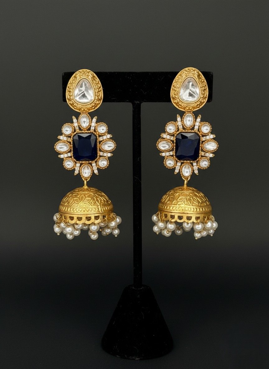 Victorian Velvet Baubles